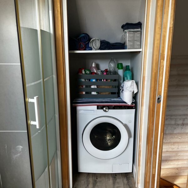 MAchine a laver 2025