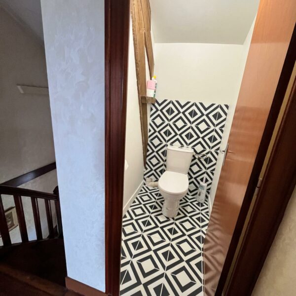 WC etage neuf