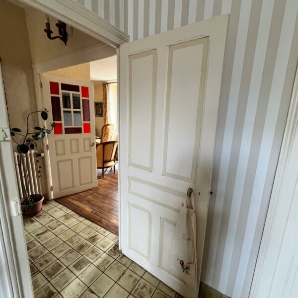 cuisine couloir
