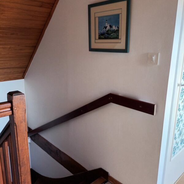 couloir haut escalier droit